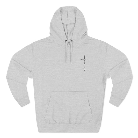 Iron Sharpens Iron Hoodie