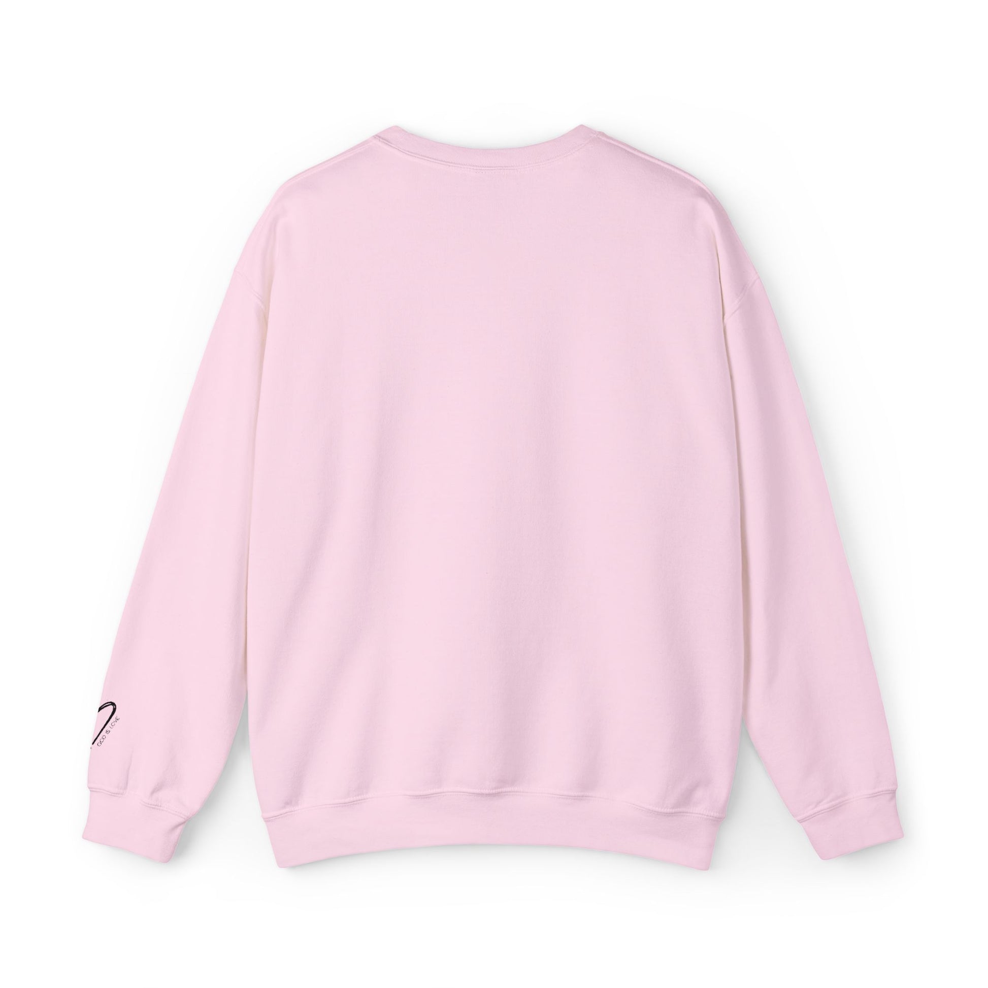Faith Over Fear Crewneck Sweatshirt casual style