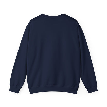 Thinking Positive Crewneck Sweatshirt comfortable daily wear