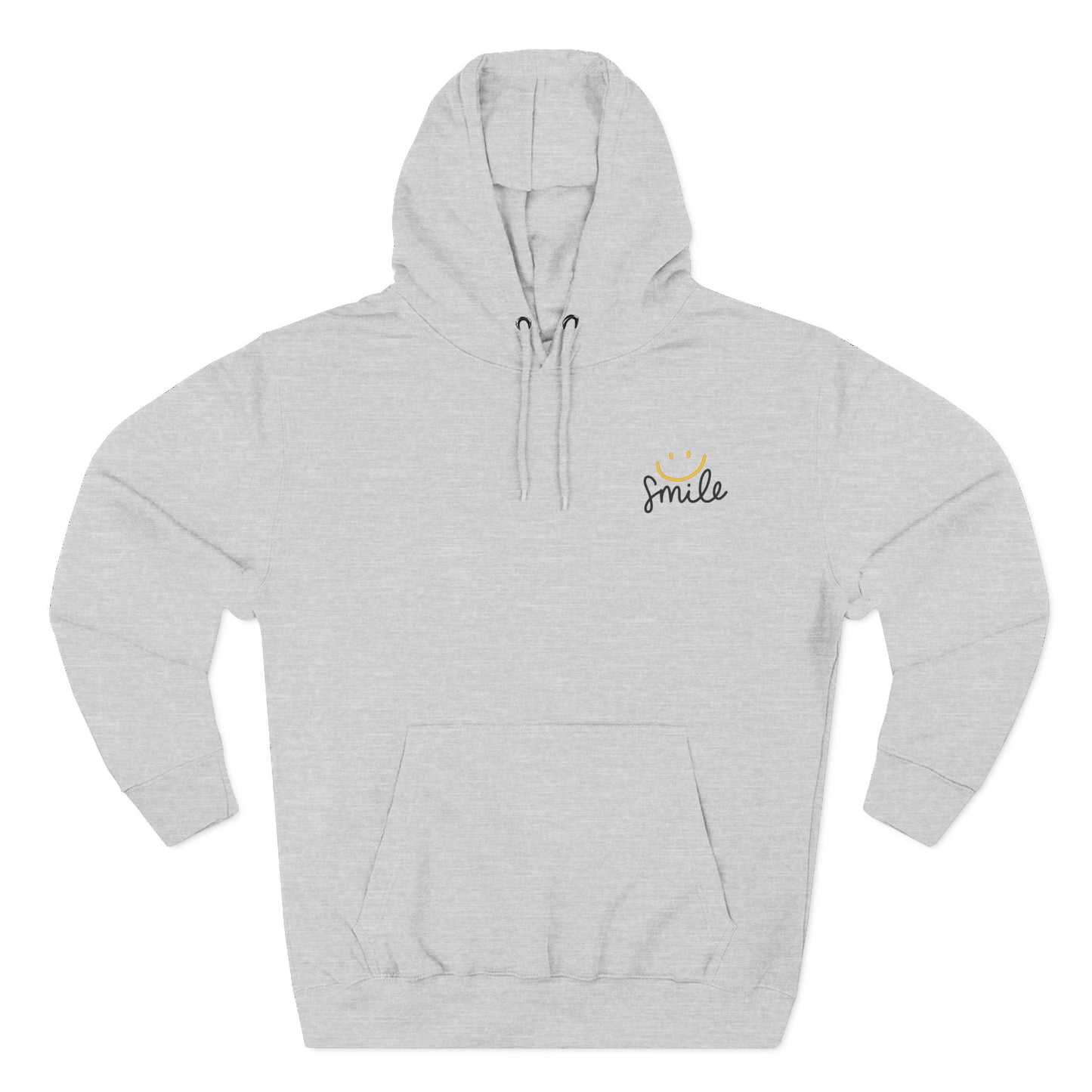 You Got This Inspirational Fleece Hoodie modern graphic apparel
