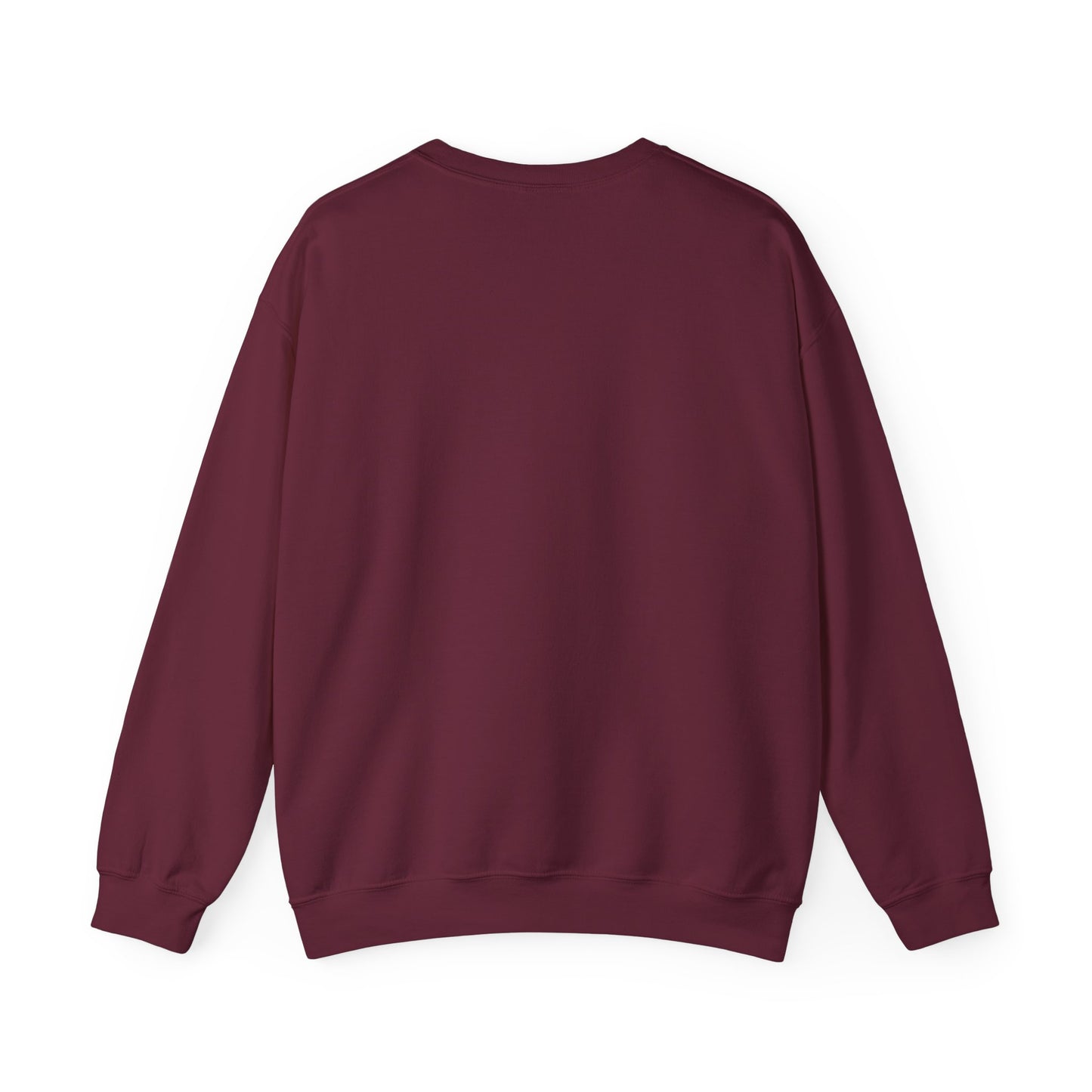 Mom Life Graphic Crewneck Sweatshirt graphic design detail