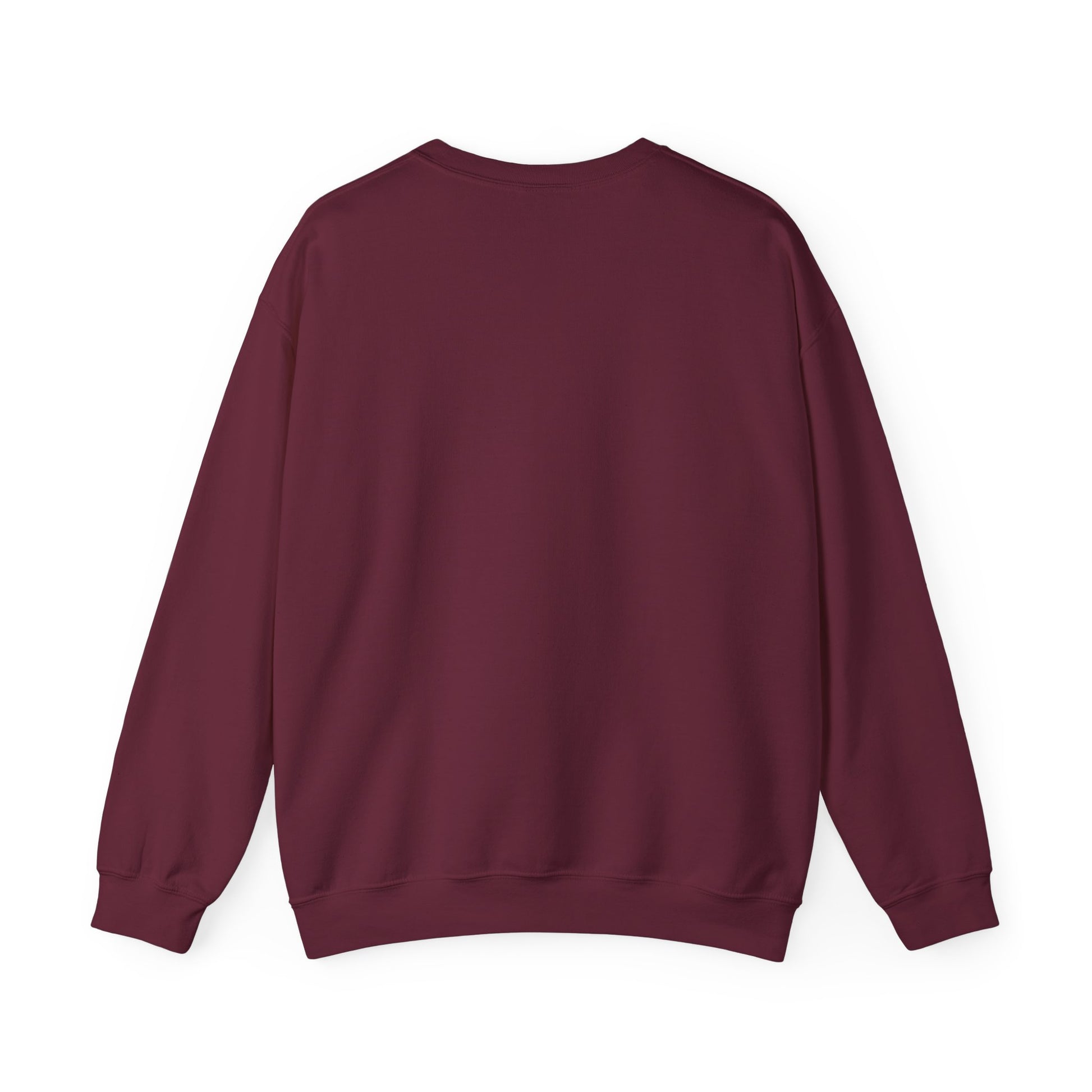 Mom Life Graphic Crewneck Sweatshirt graphic design detail