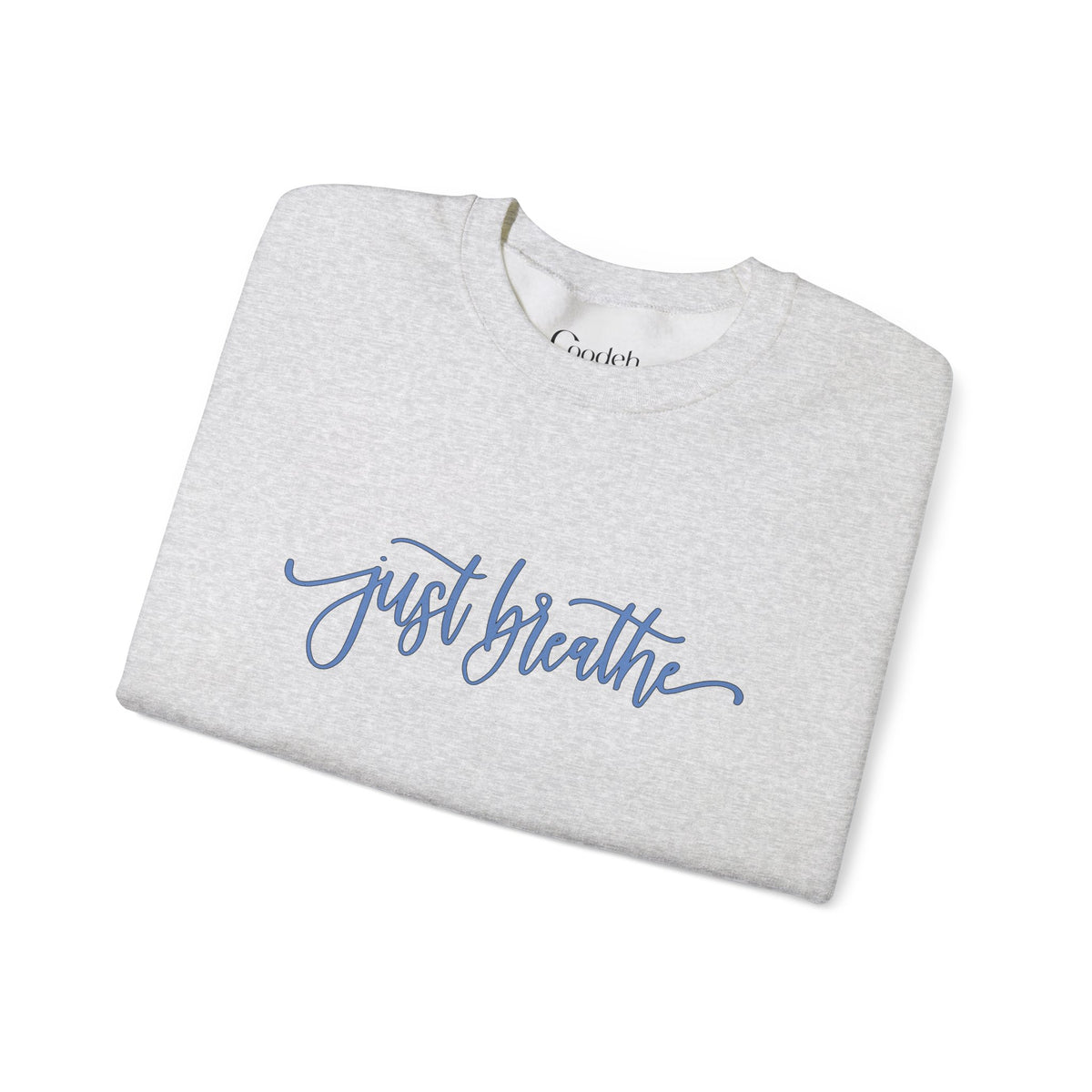 Just Breathe Sweatshirt