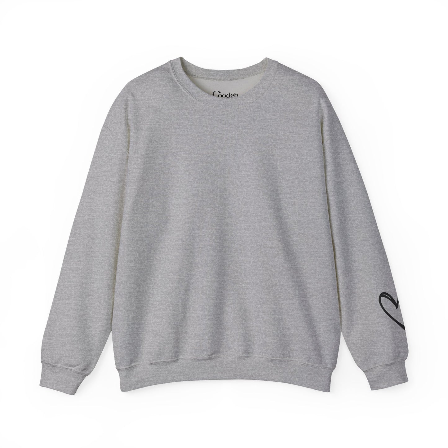 I Am Loved I Am Enough Crewneck Sweatshirt premium quality