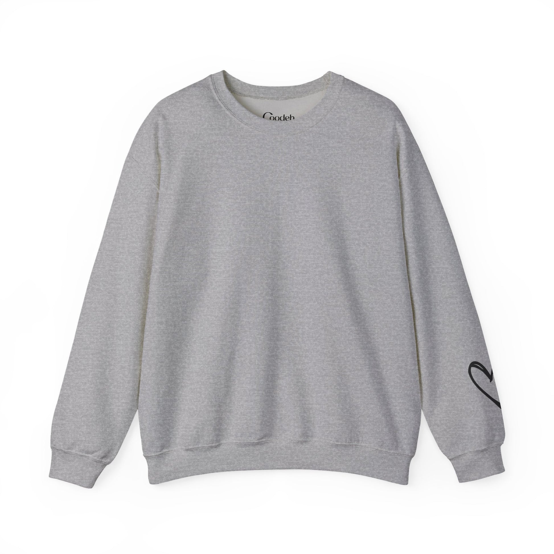 I Am Loved I Am Enough Crewneck Sweatshirt premium quality