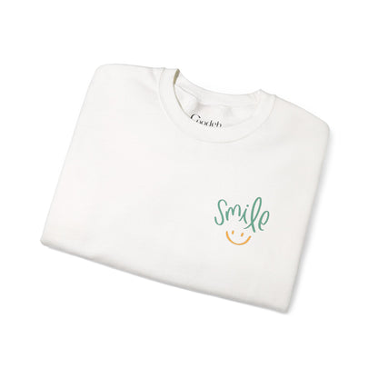 Life Is Good Crewneck Sweatshirt relaxed fit