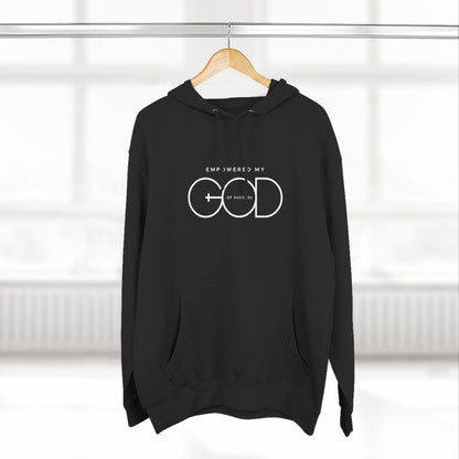 Empowered My God Of Success Hoodie