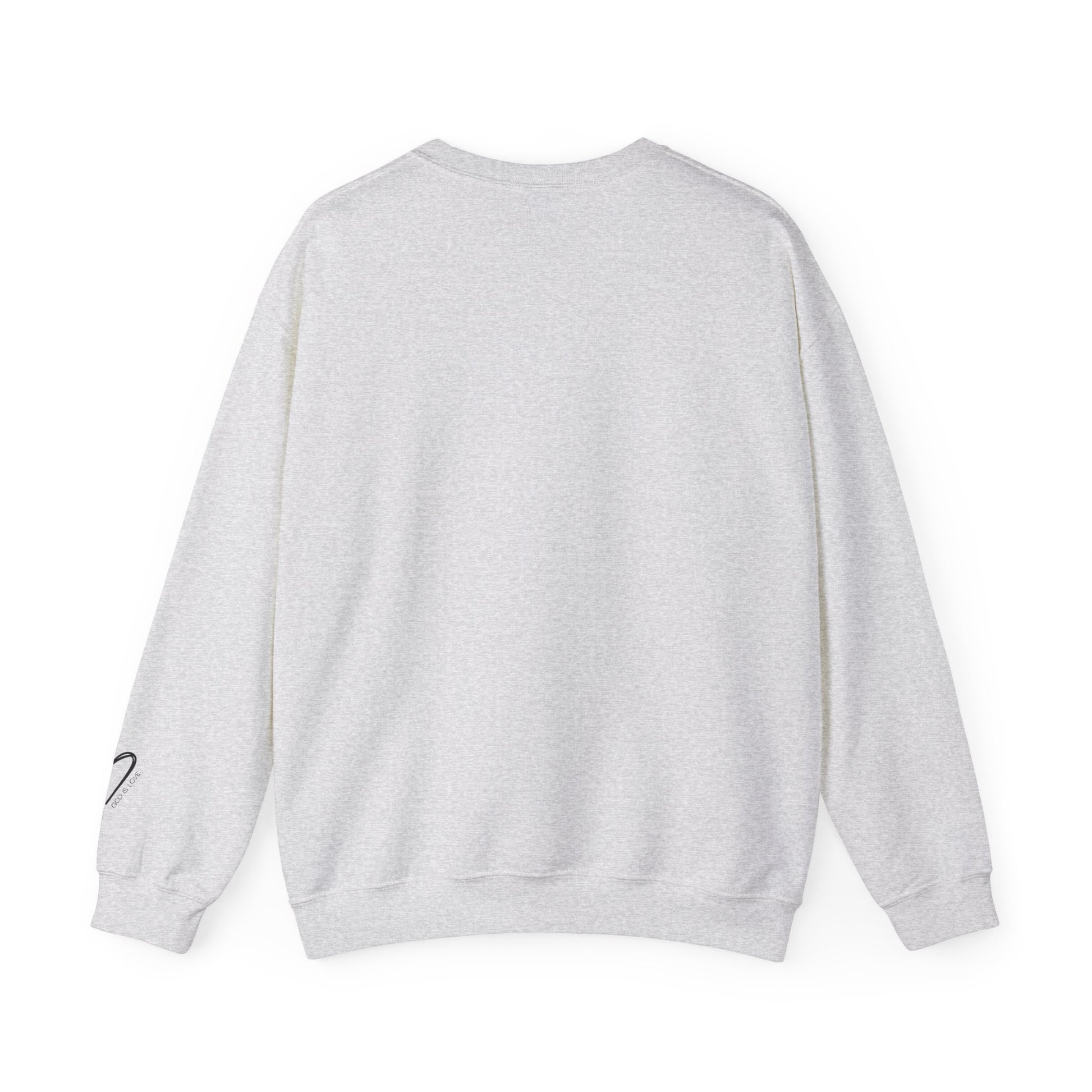 Good Vibes Crewneck Sweatshirt close up view