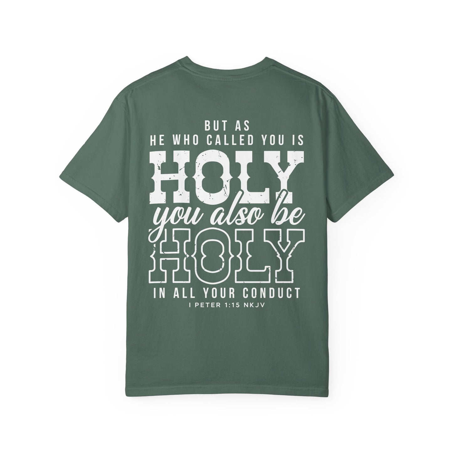 But As He Who Called You Is Holy
