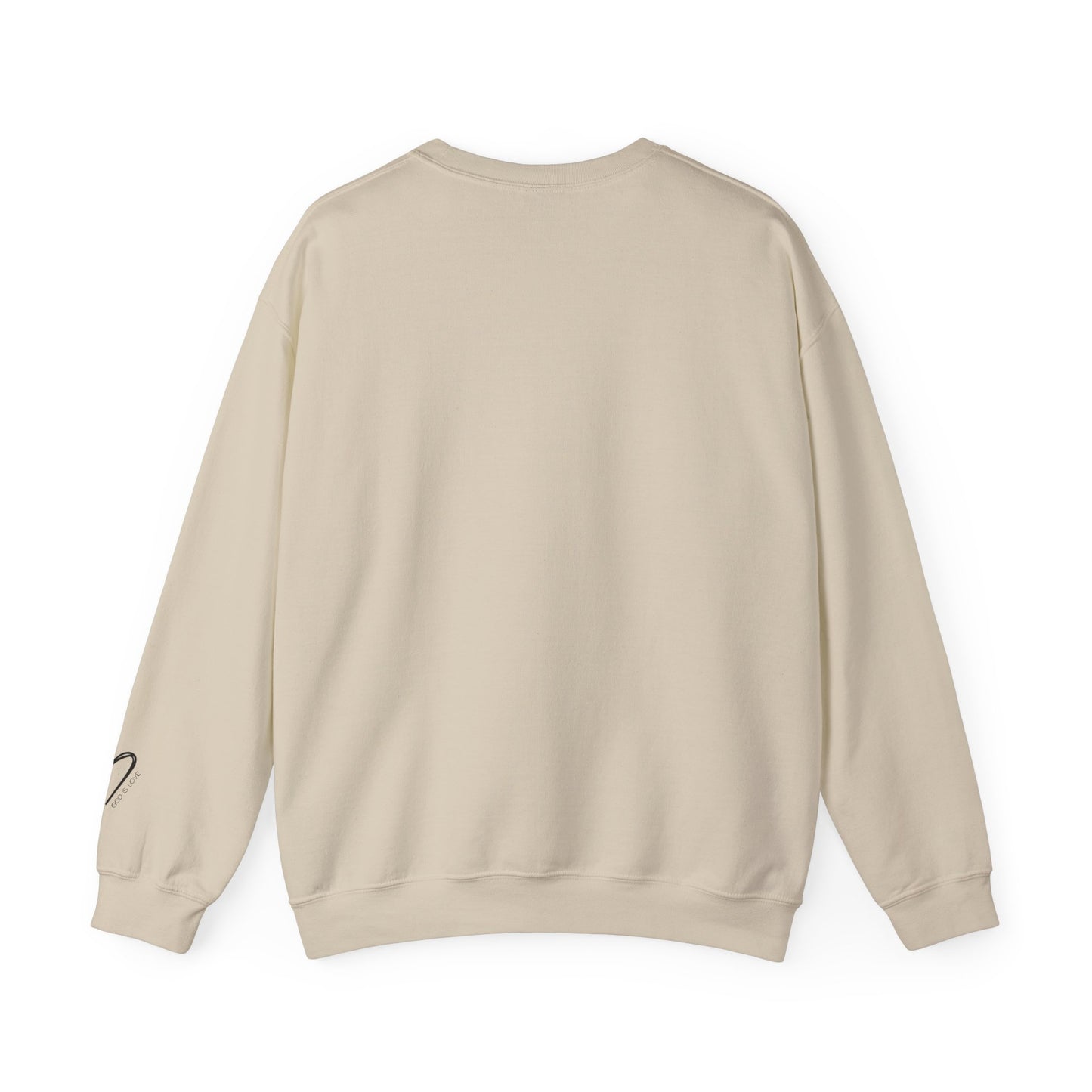 Good Vibes Crewneck Sweatshirt casual style