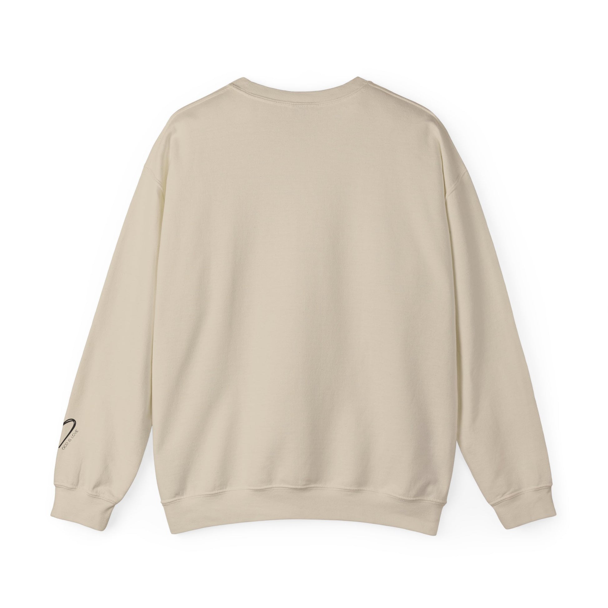 Good Vibes Crewneck Sweatshirt casual style