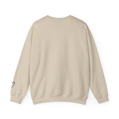 Good Vibes Crewneck Sweatshirt casual style
