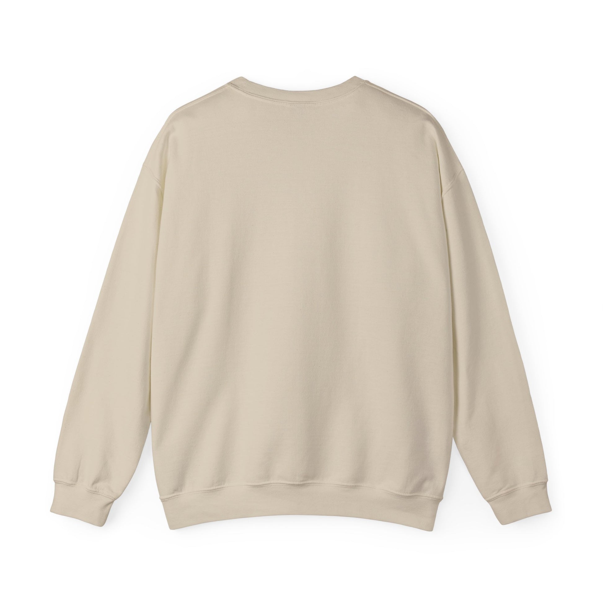 I Believe in Gifts Crewneck Sweatshirt durable stitching