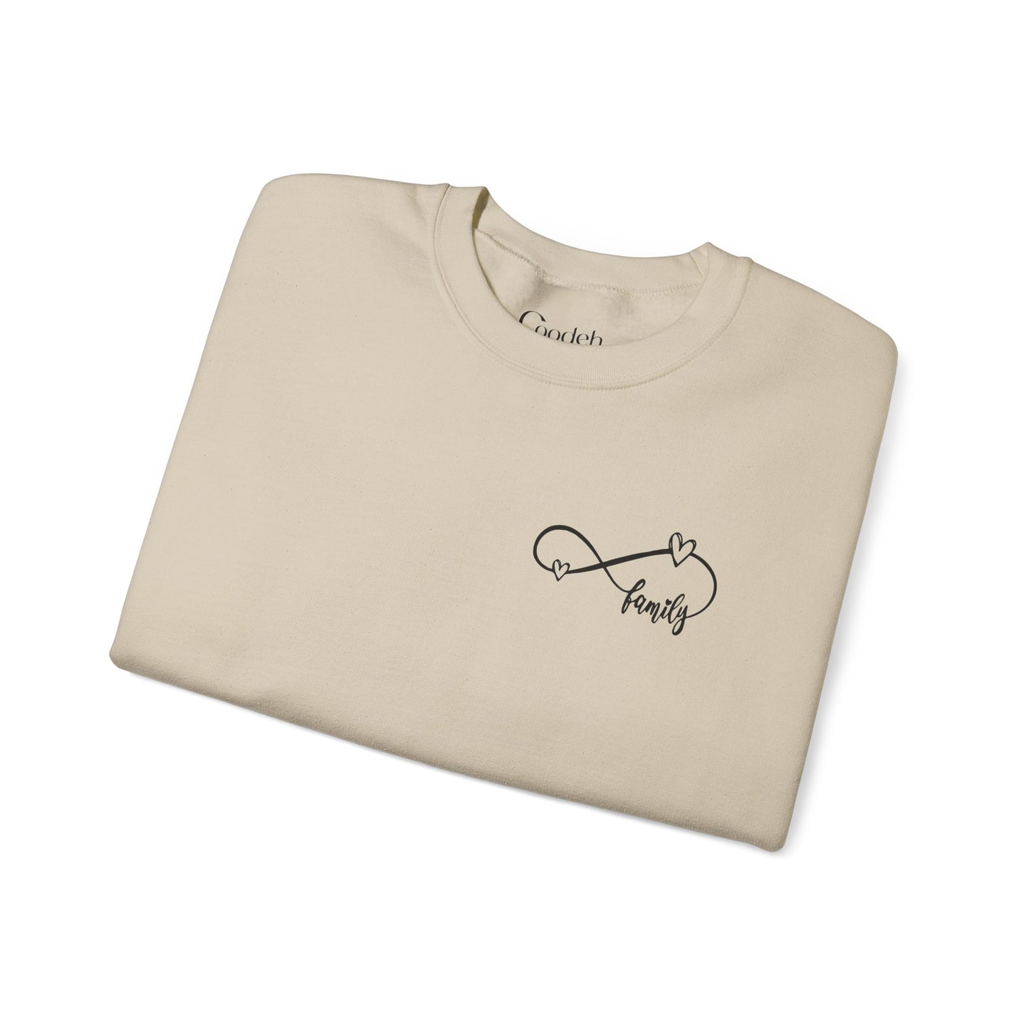 Blessed Mama Crewneck Sweatshirt relaxed fit