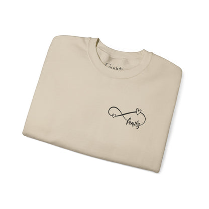 Blessed Mama Crewneck Sweatshirt relaxed fit