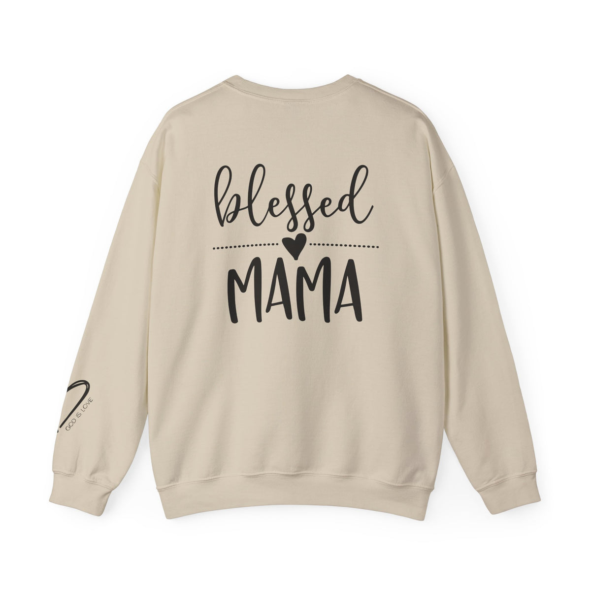 Blessed Mama Sweatshirt