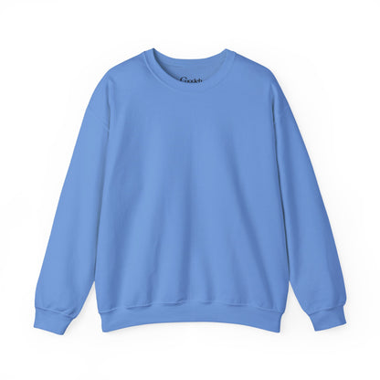 Boss Lady Graphic Crewneck Sweatshirt fabric detail