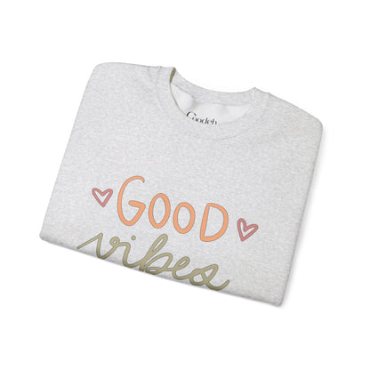Good Vibes Crewneck Sweatshirt product photo