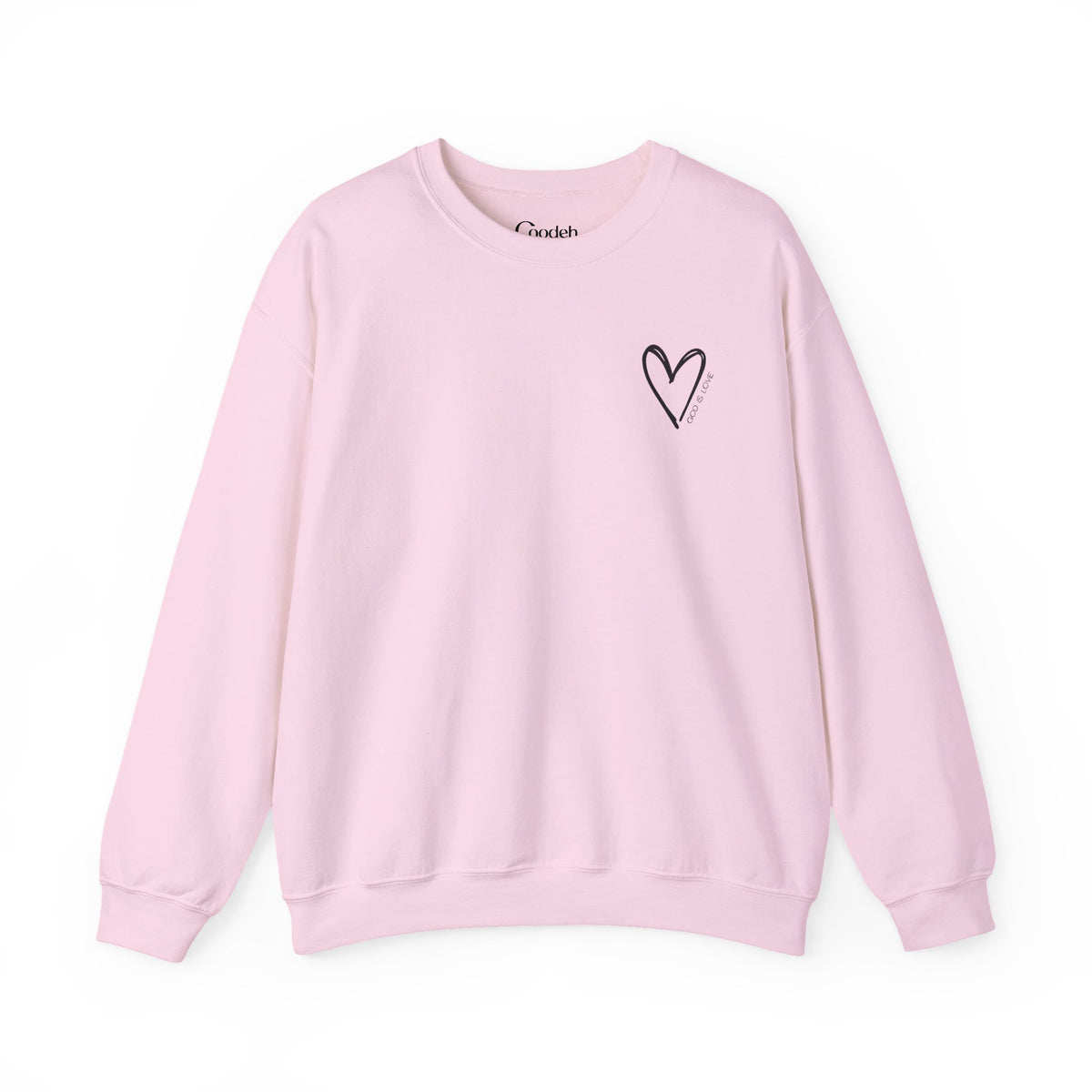 Pink Ribbon Cure Hope Supporter Fight Sweatshirt