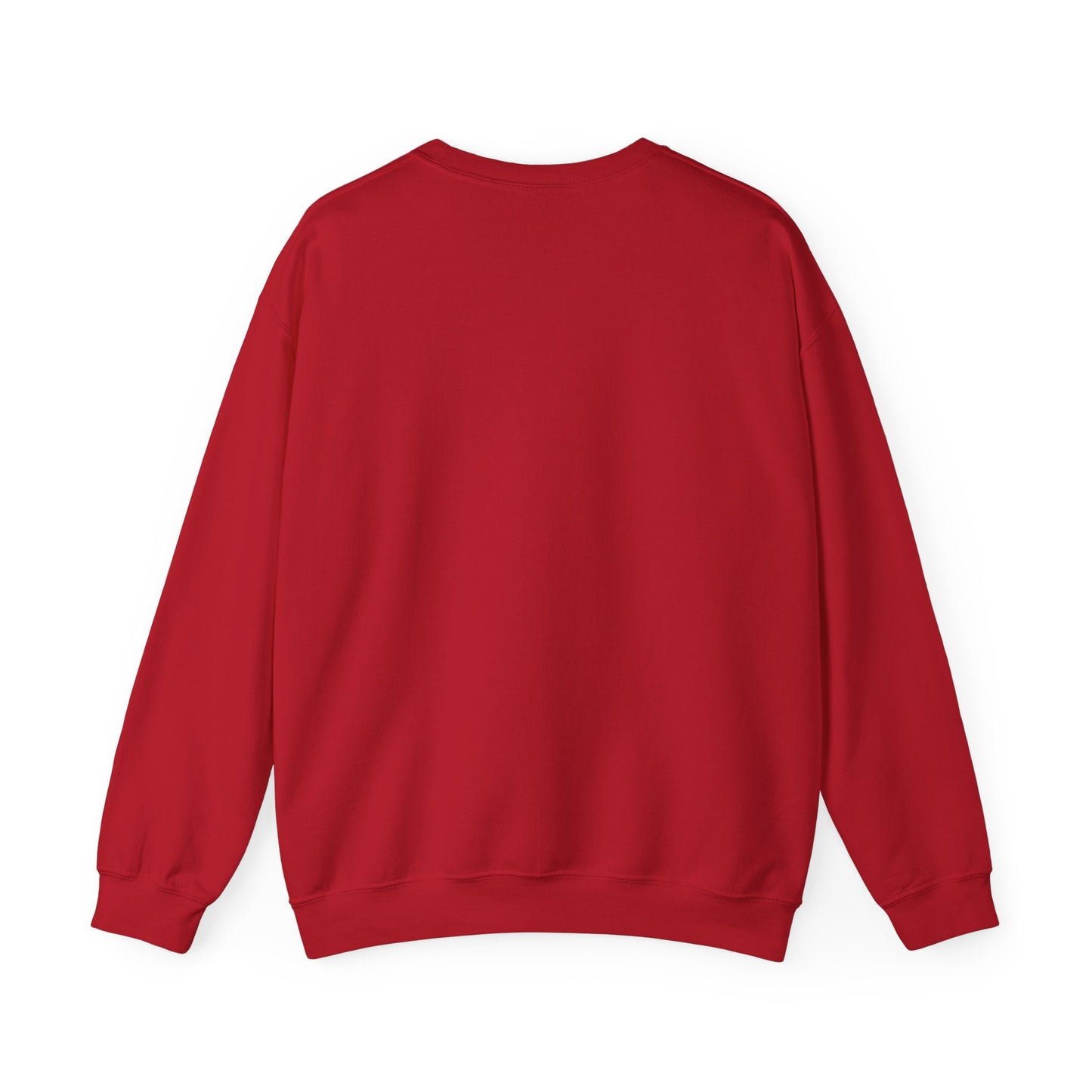 Motherhood Graphic Crewneck Sweatshirt back view