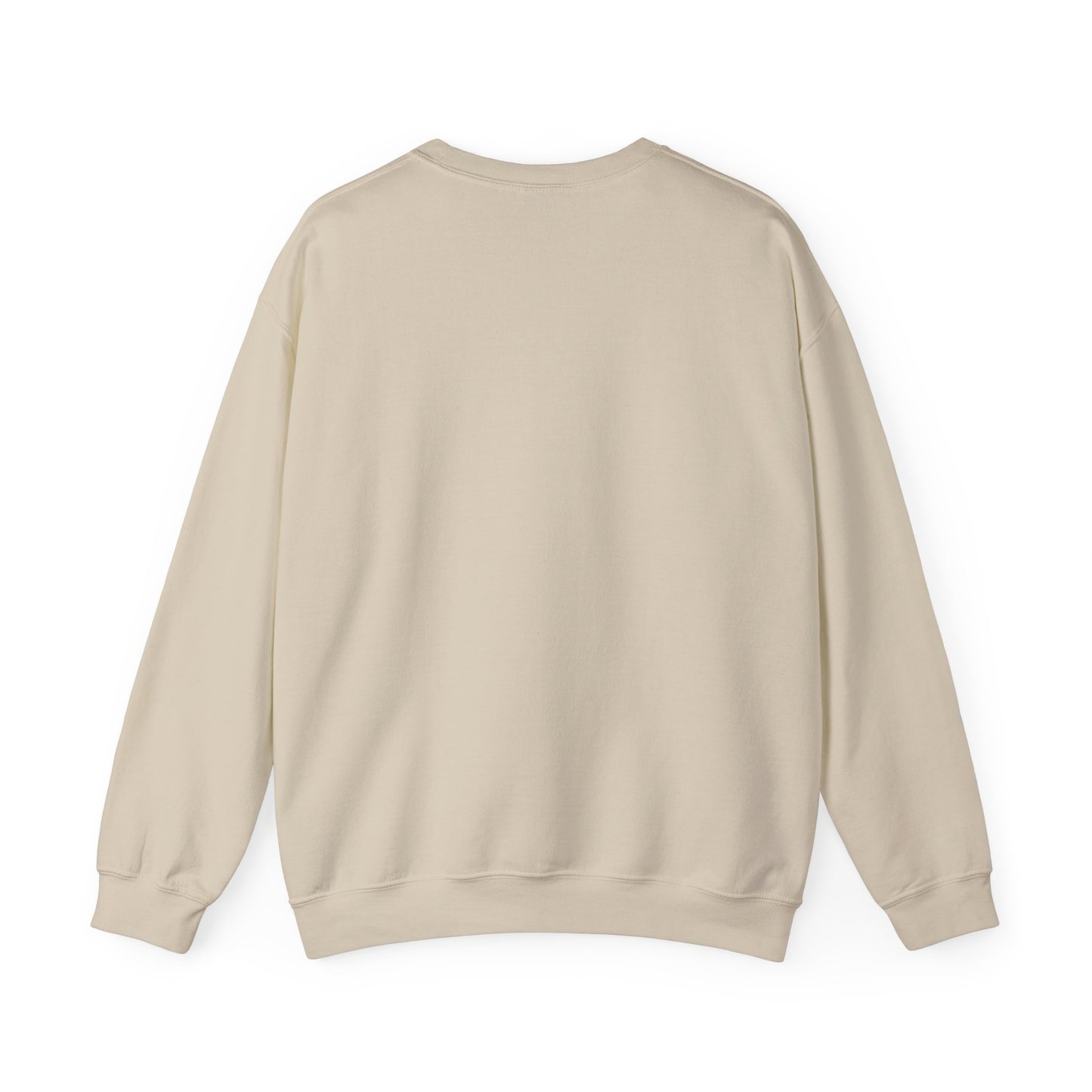 Love Is All You Need Crewneck Sweatshirt white color option