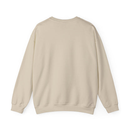Love Is All You Need Crewneck Sweatshirt white color option