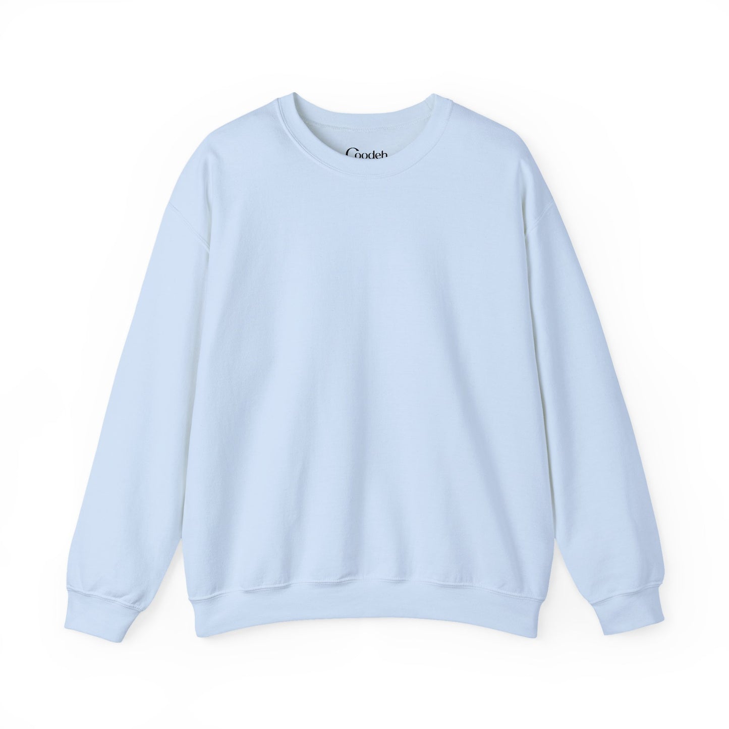 Boss Lady Graphic Crewneck Sweatshirt lifestyle image