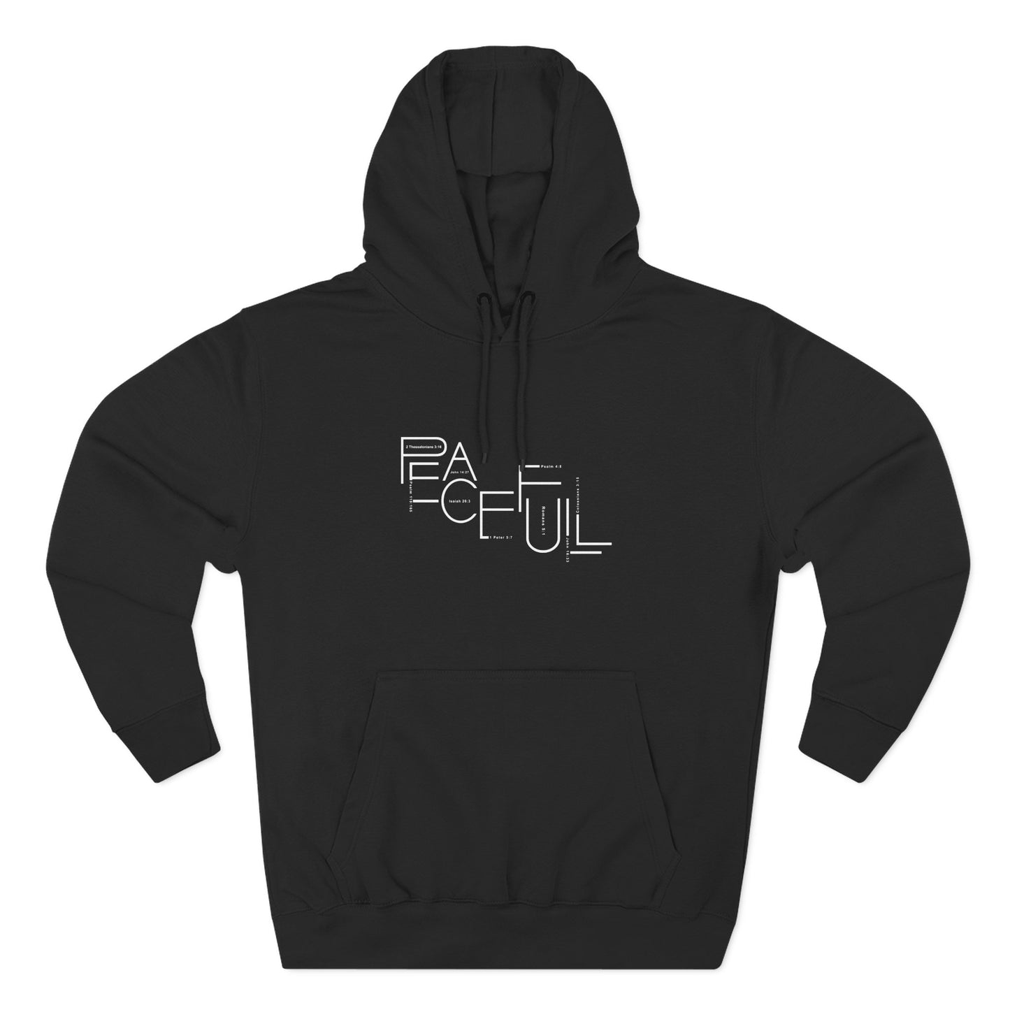 Peaceful Hoodie
