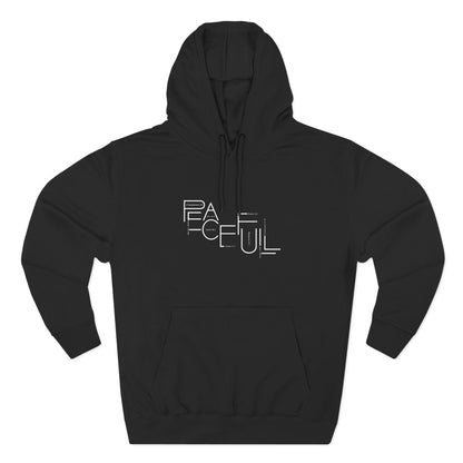 Peaceful Hoodie