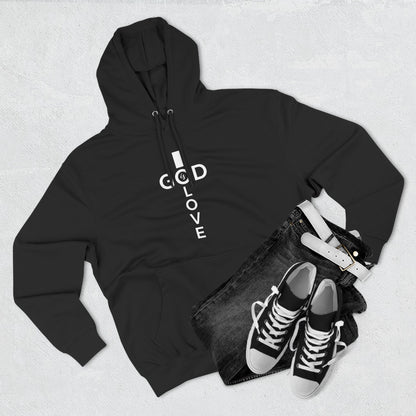GOD IS LOVE Hoodie