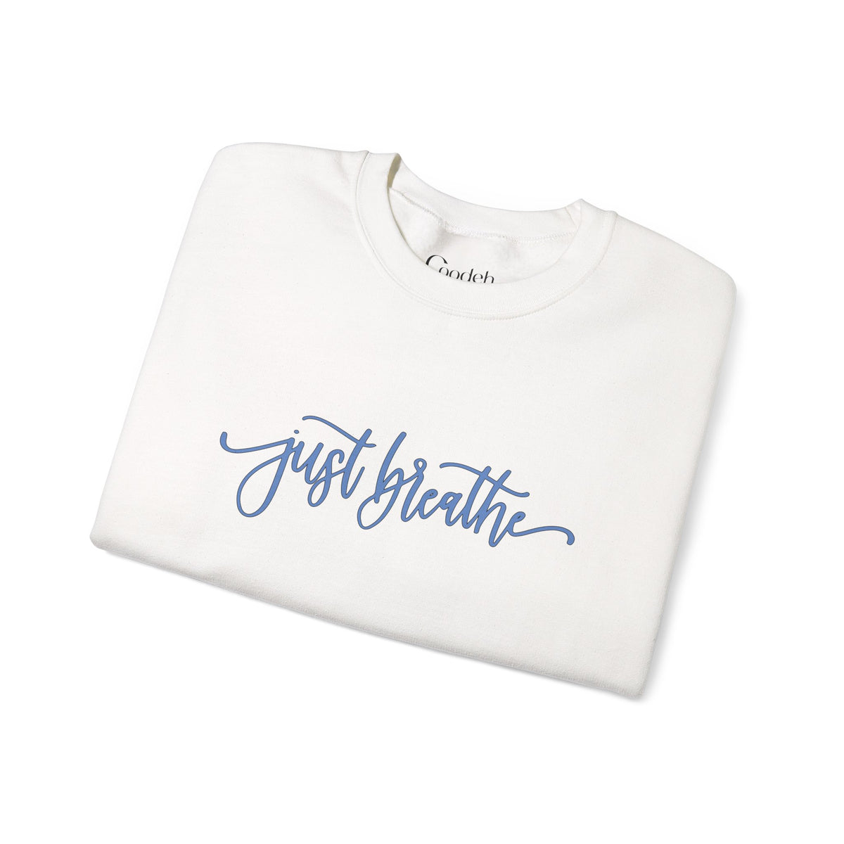 Just Breathe Sweatshirt