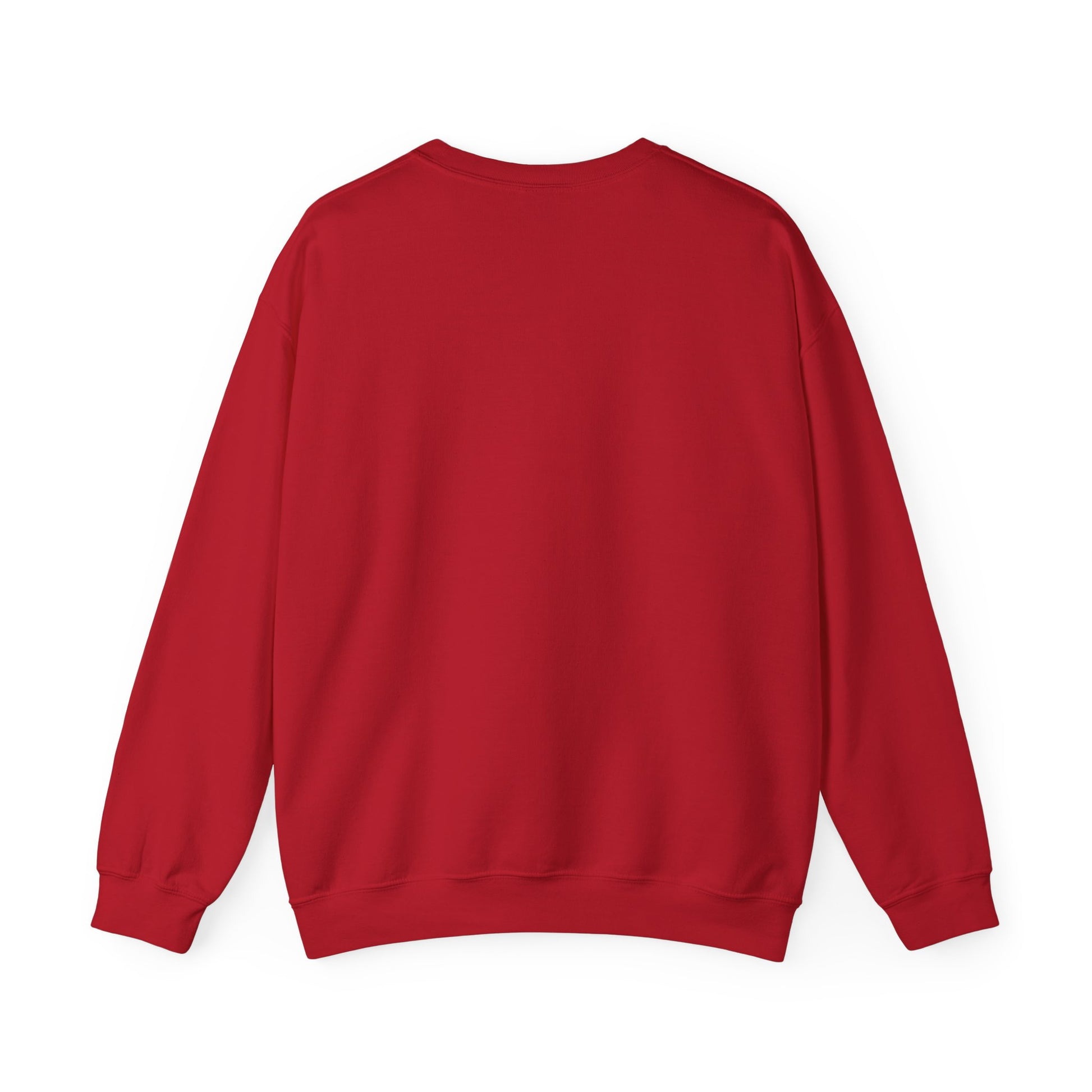 Stressed Blessed Mom Sometimes a Mess Crewneck Sweatshirt fleece interior