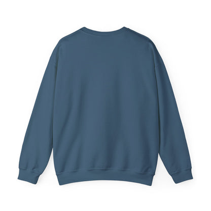 Thinking Positive Crewneck Sweatshirt everyday wear