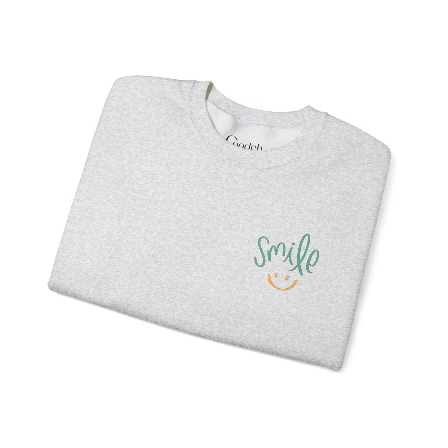 Life Is Good Crewneck Sweatshirt product photo
