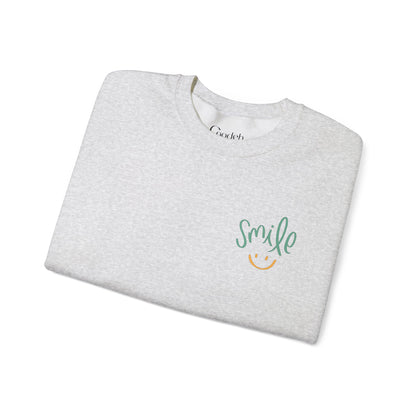 Life Is Good Crewneck Sweatshirt product photo