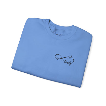 Blessed Mama Crewneck Sweatshirt product photo