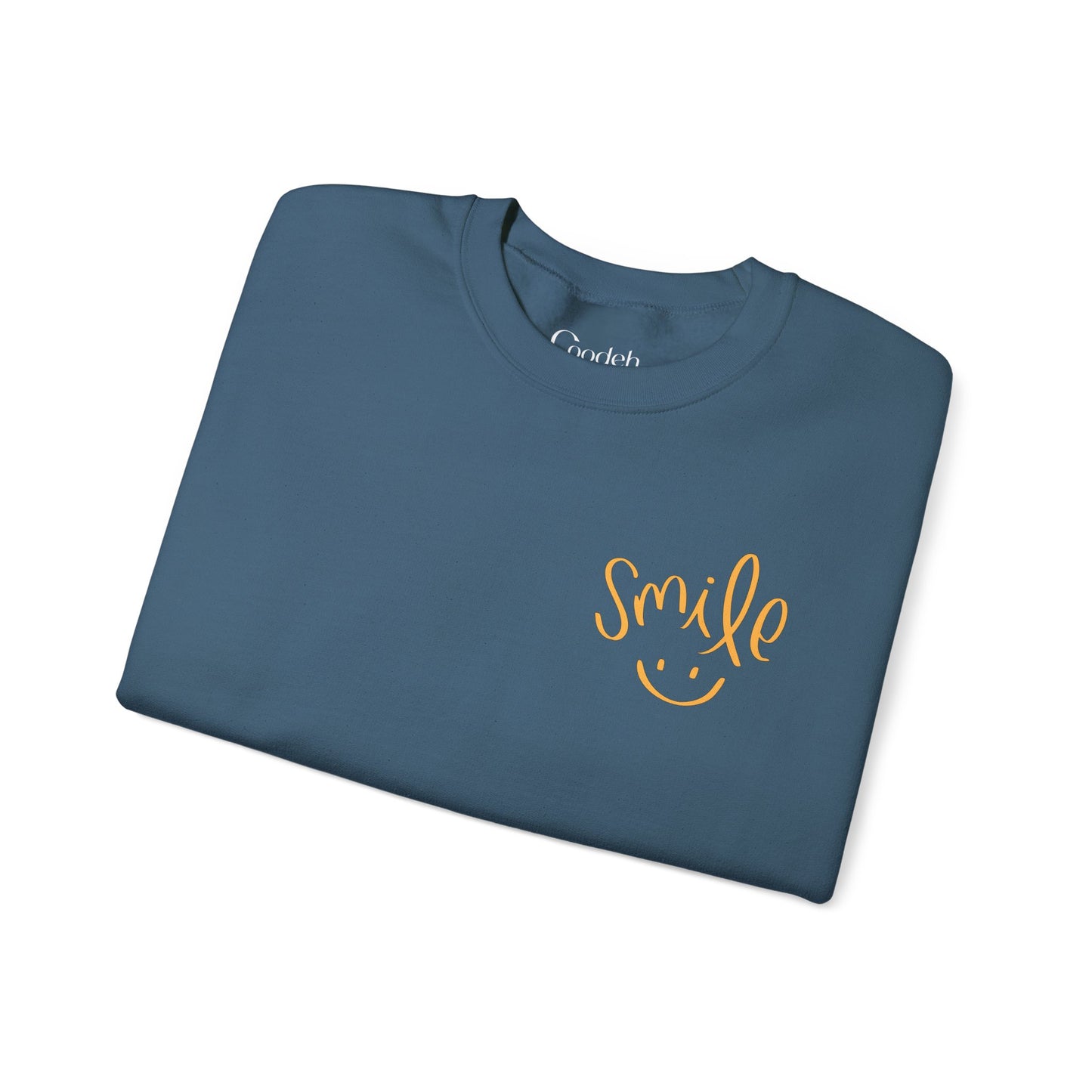 Today Is A Good Day Crewneck Sweatshirt everyday outfit