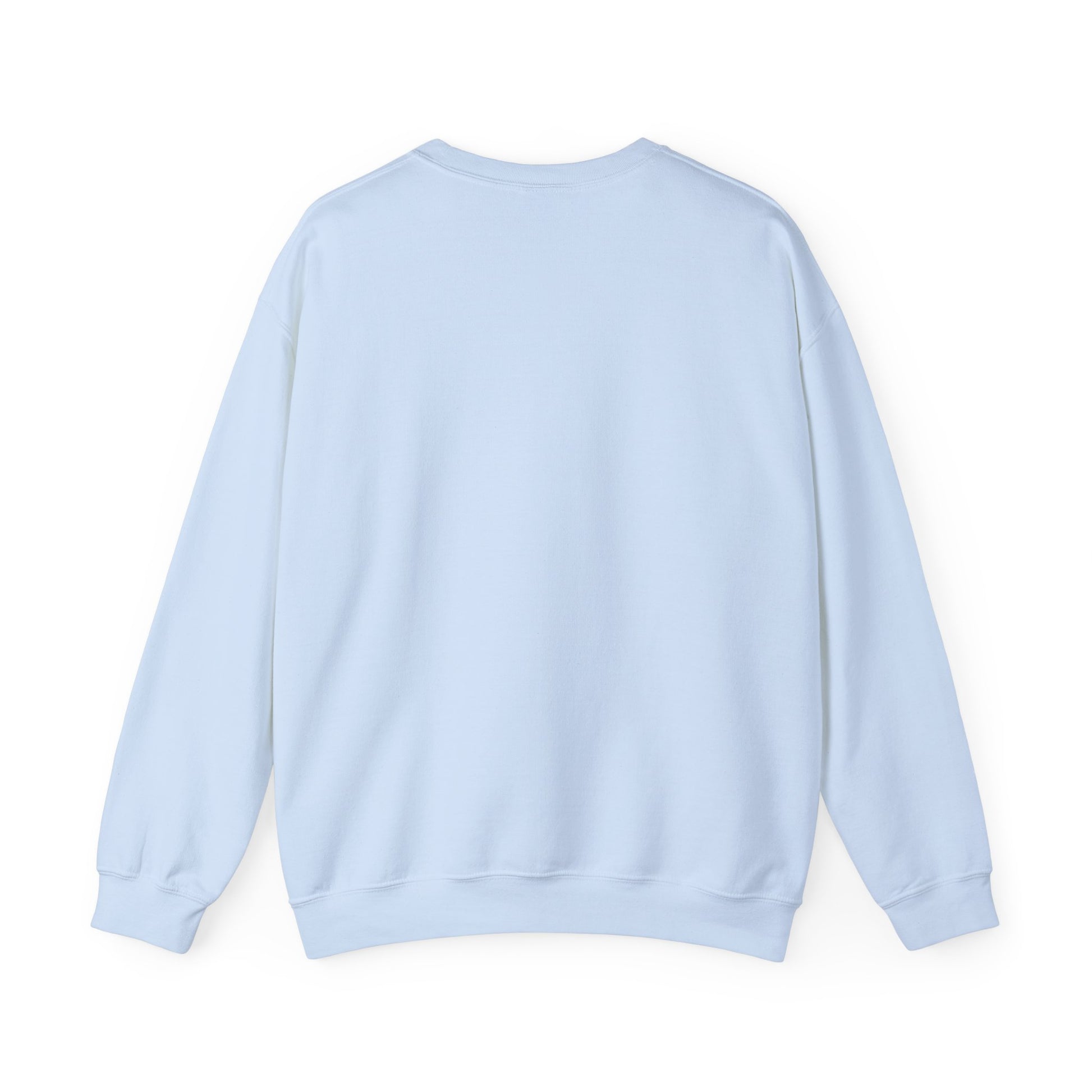 Love Is All You Need Crewneck Sweatshirt sleeve detail