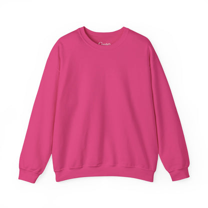 One Loved Mama Crewneck Sweatshirt lifestyle image