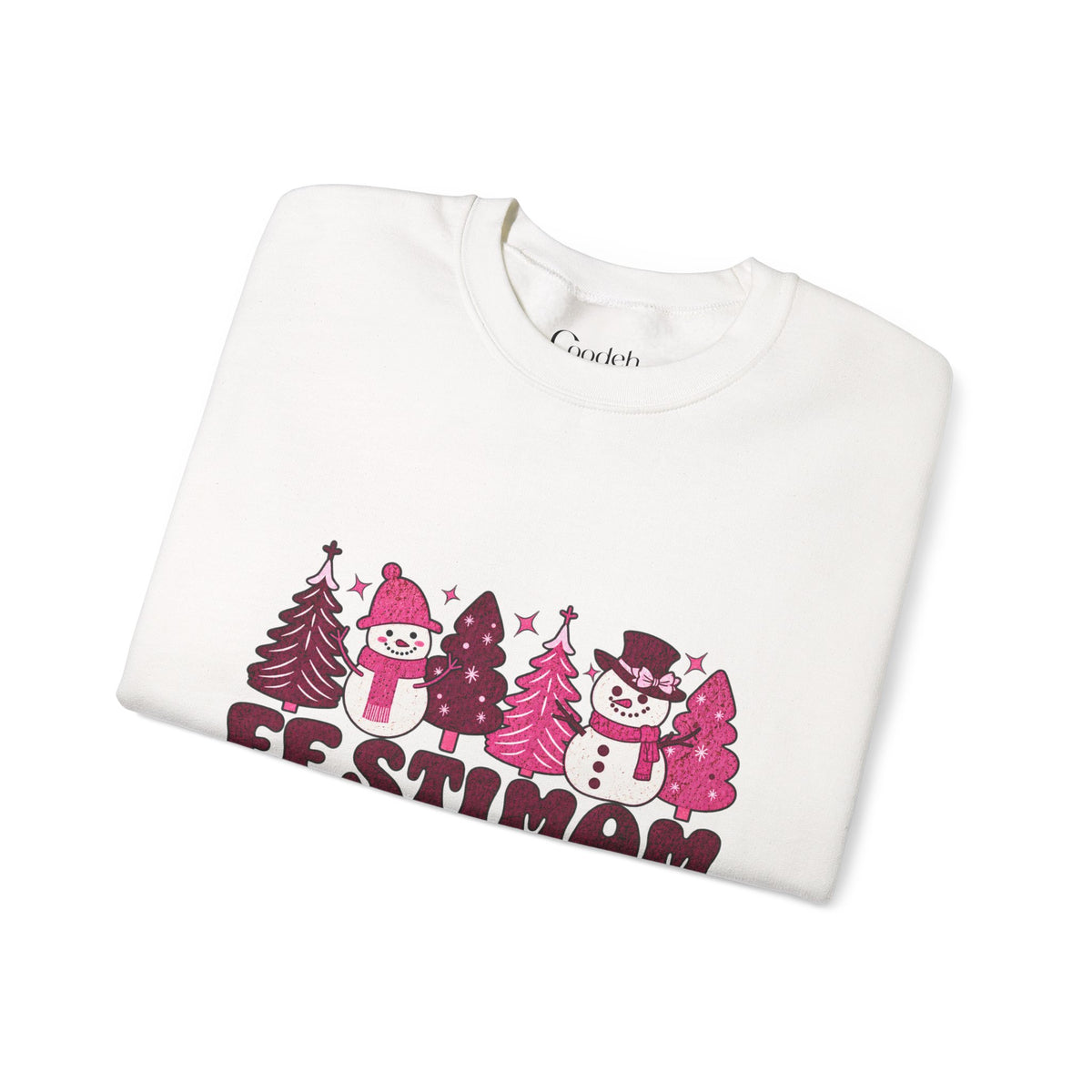 Festimom On The Loose Crewneck Sweatshirt