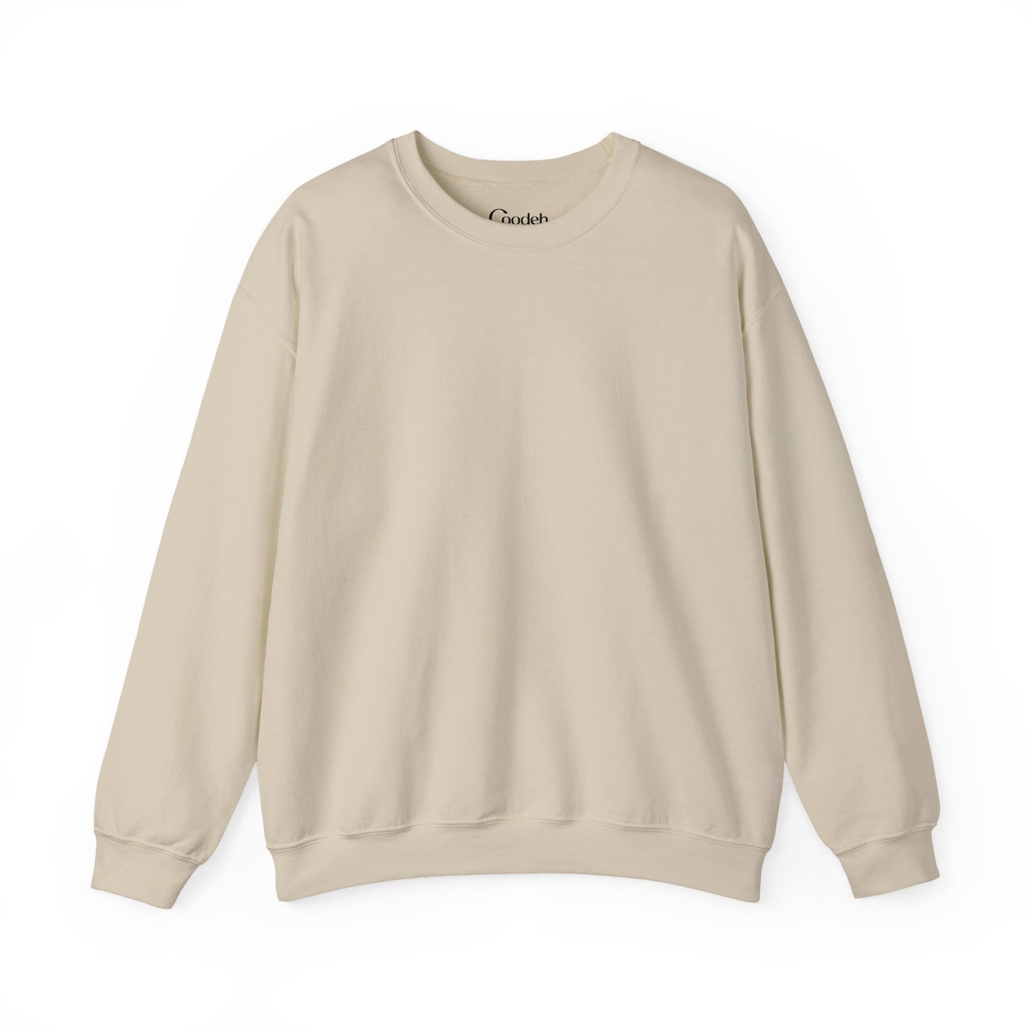 Love Conquers Crewneck Sweatshirt relaxed fit apparel