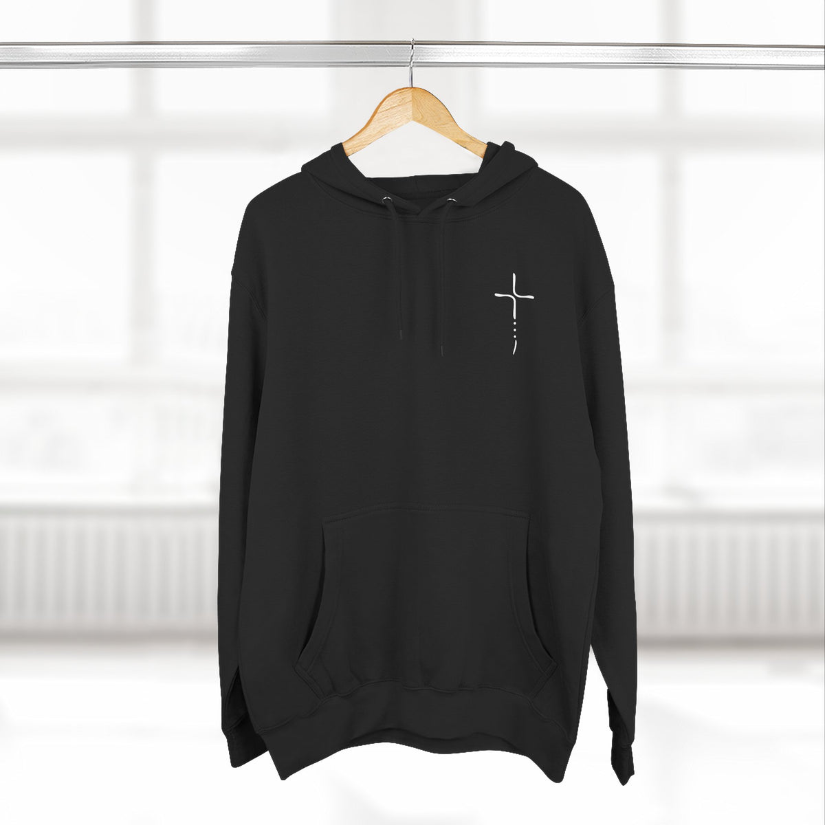 Well Done My Good and Faithful Servant Hoodie