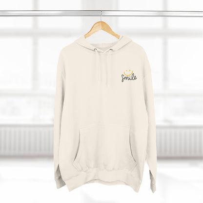 You Got This Fleece Hoodie