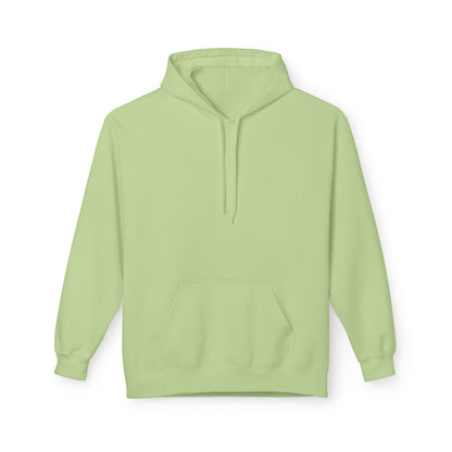 No Excuses Inspirational Graphic Hoodie casual everyday outfit