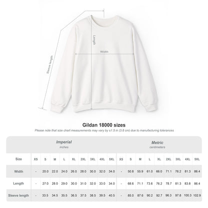 Be Kind To Your Mind Crewneck Sweatshirt mental wellness design