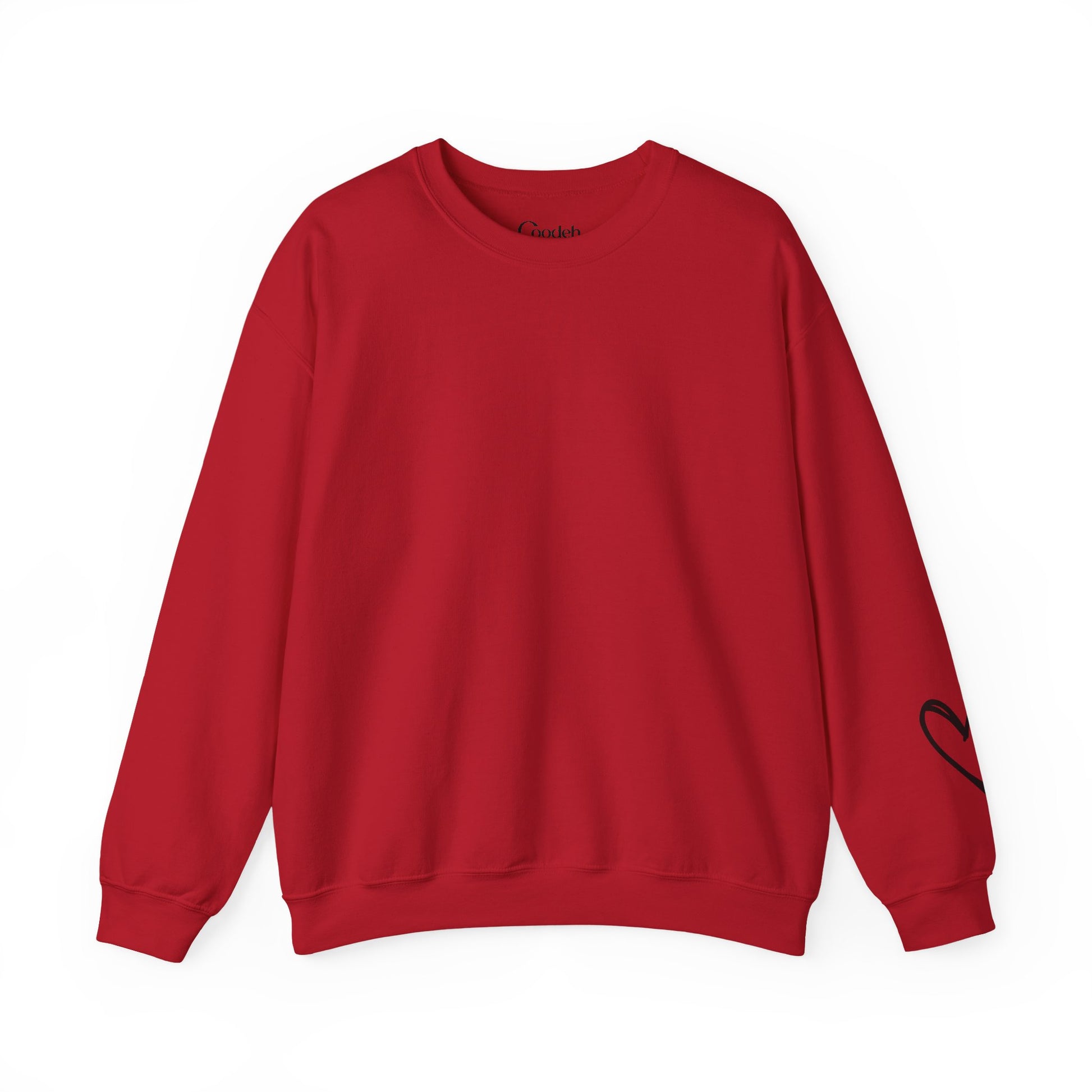 I Am Worthy Crewneck Sweatshirt cozy everyday fashion
