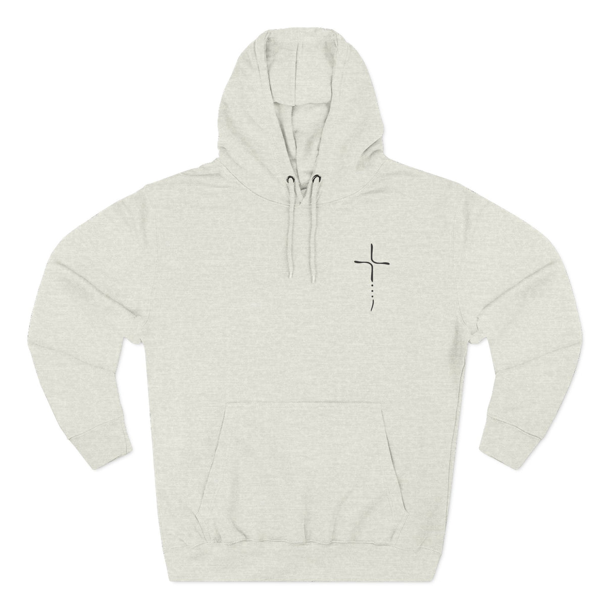 Iron Sharpens Iron Hoodie
