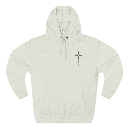 Iron Sharpens Iron Hoodie