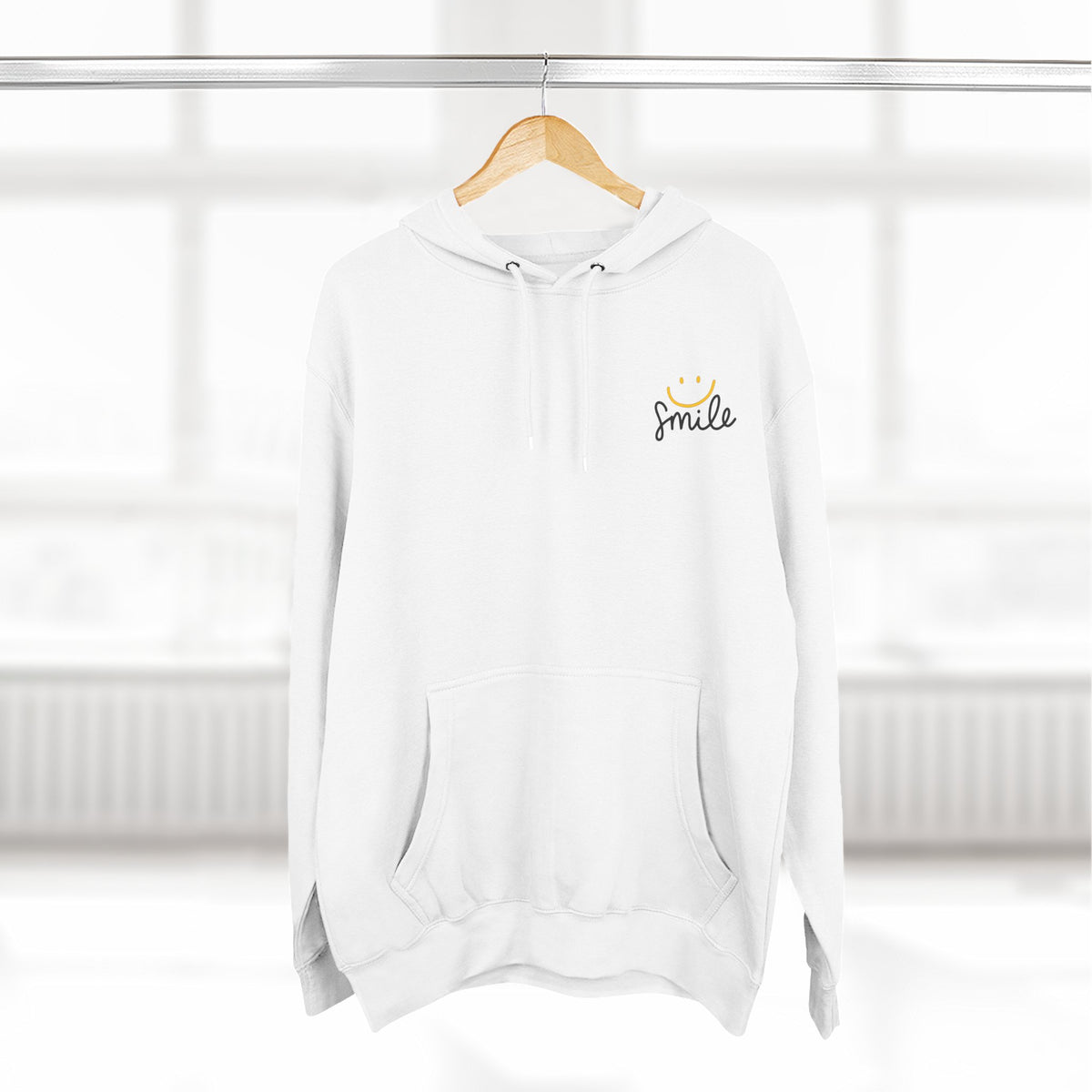 You Got This Fleece Hoodie