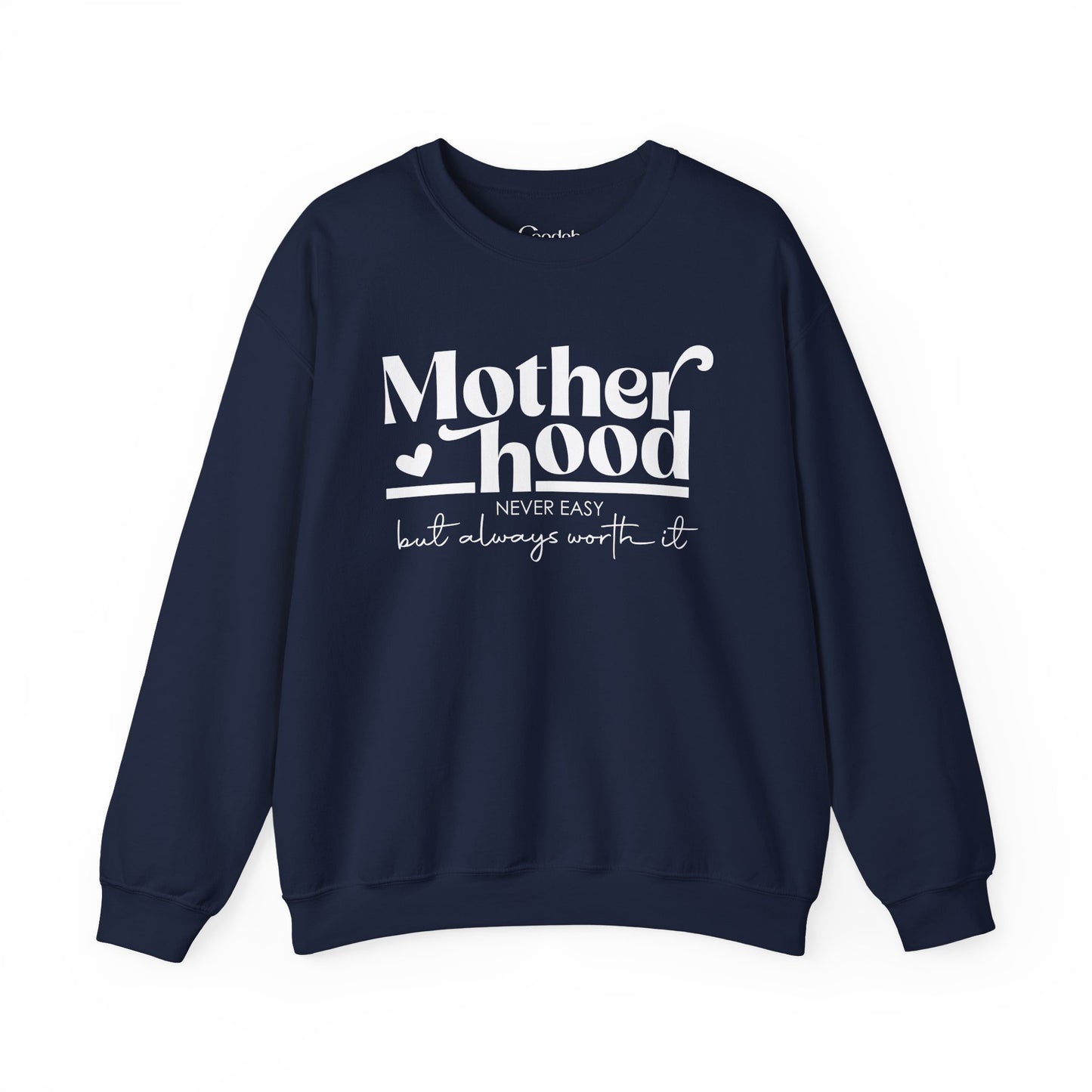 Motherhood Graphic Crewneck Sweatshirt product photo